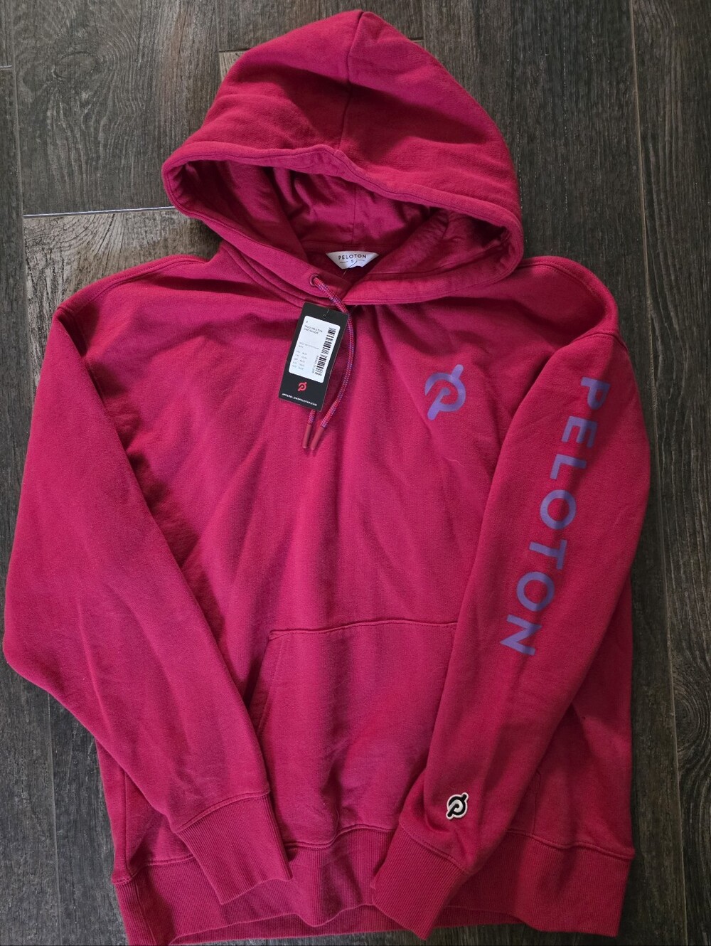 Peloton Hoodie Sweatshirt